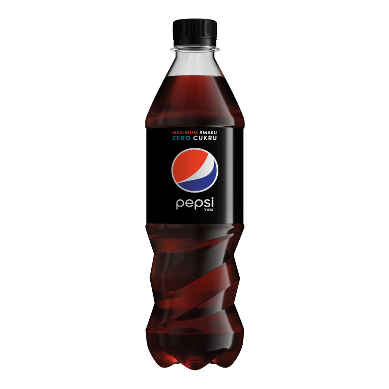 Напій безалкогольний сильногазований безкалорійний Black Pepsi п/пл