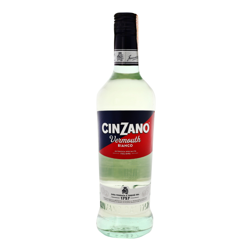 Вермут 0,5л 15% Bianco Cinzano пл Cinzano 8000020635000: купить в ...