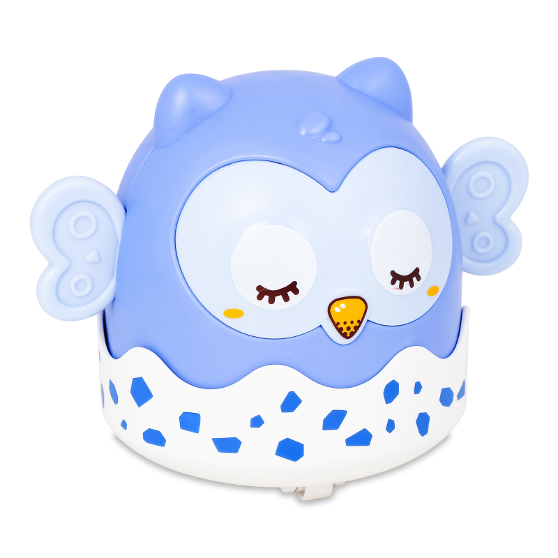 Іграшка Сова інтерактивна механічна