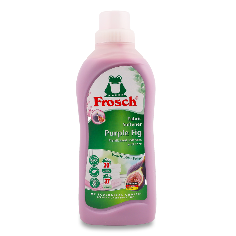 Кондиціонер-ополіскувач Інжир 750мл Frosch