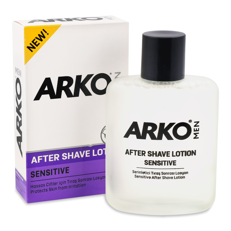 Лосьйон п/гоління Сенсітів 100мл Арко