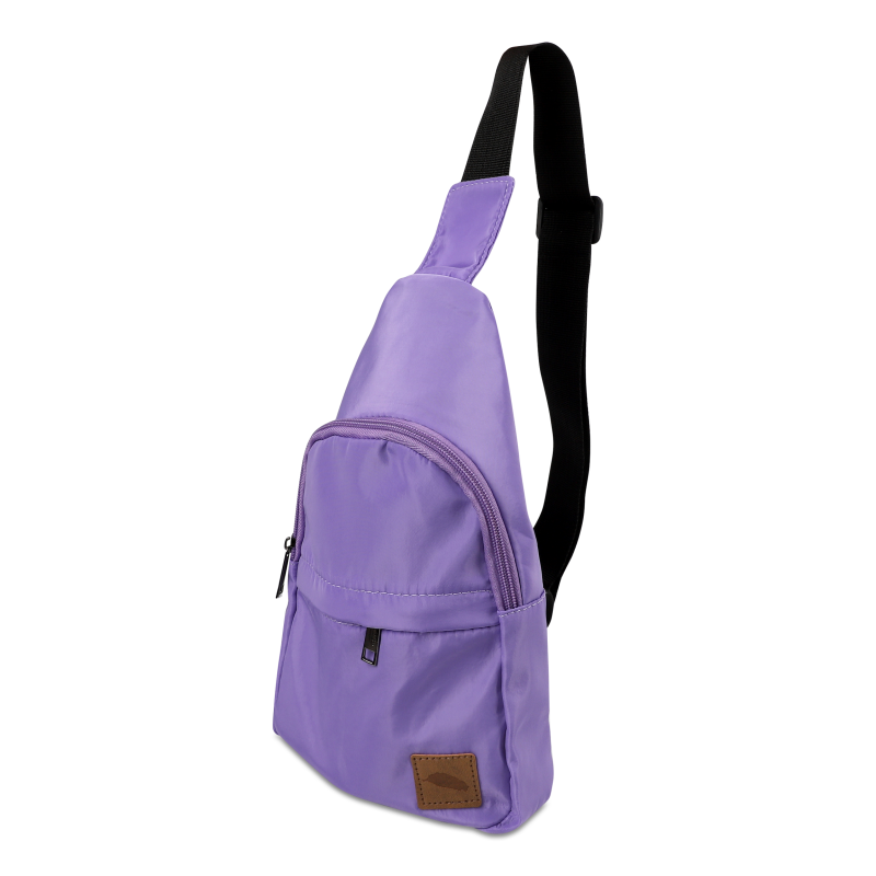 Сумка-бананка слім поліестер FHF1671