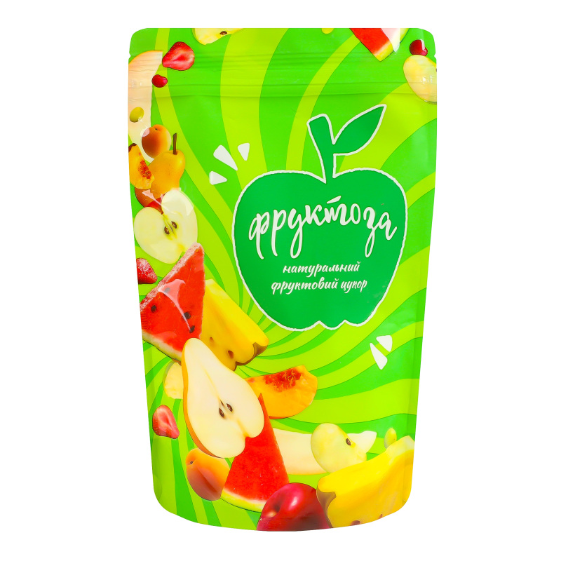 FRUITS　No.7　aliceauaa Фруктоза ТОВ Грін Ліф Компані д/п 200г No Brand(4820236270727