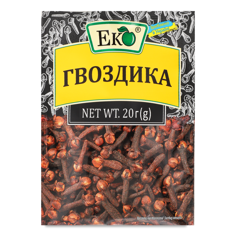 Гвоздика 20г Еко