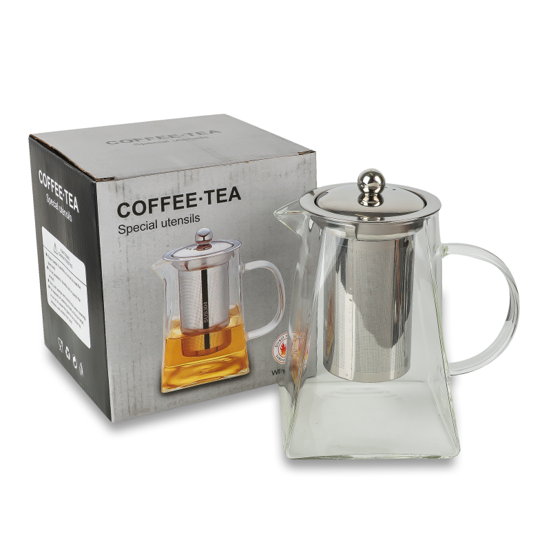 Заварник 950мл скло KYYW304