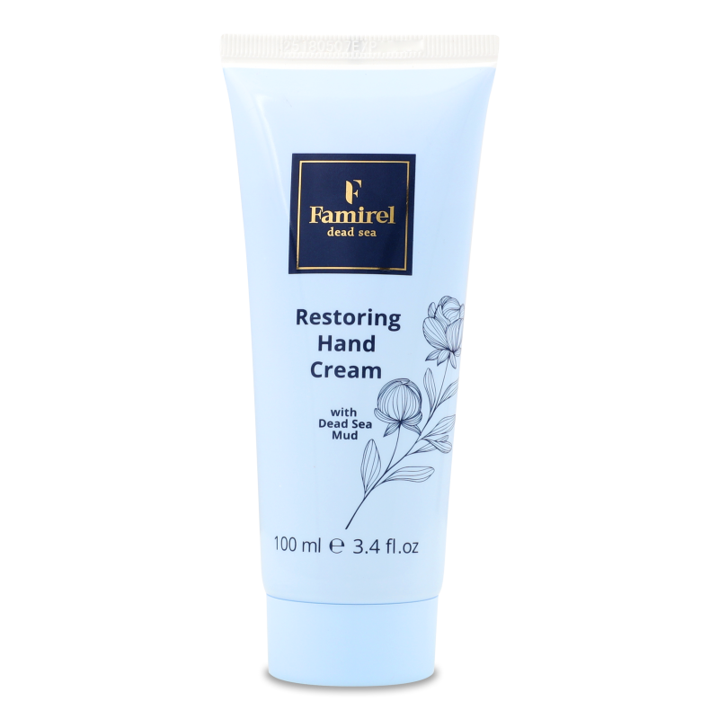 Крем д/рук Відновлювальний 100мл Фамірель