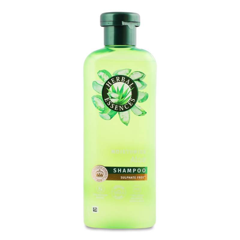 Шампунь Зволоження Алое 350мл Хербал Ессенсес