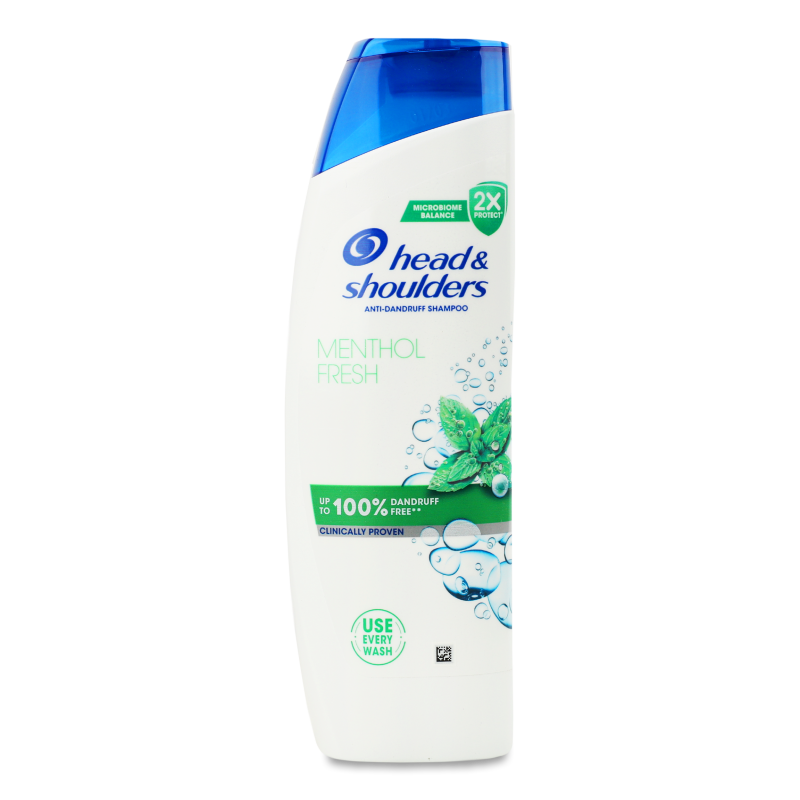 Шампунь Menthol Fresh проти лупи 250мл Head&Shoulders