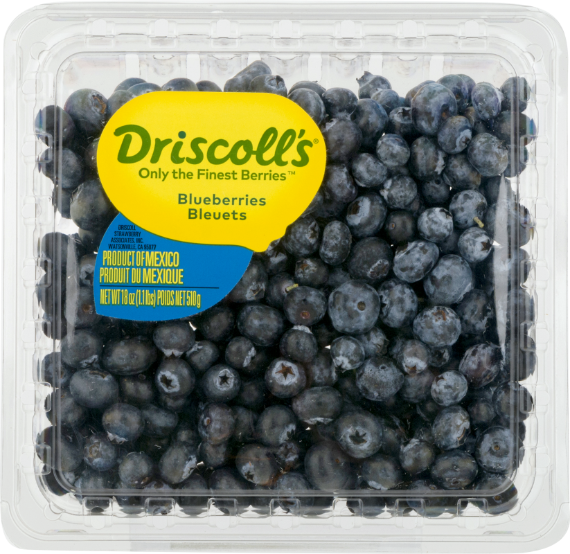 Driscoll's Blueberries Driscoll's(715756300167) customers reviews
