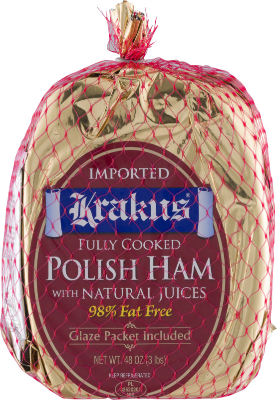 Krakus Fully Cooked Polish Ham Krakus(76261761561) customers reviews