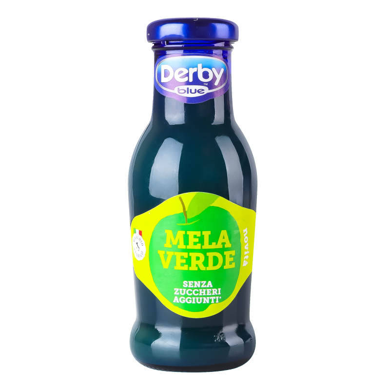 Нектар без доданого цукру Зелене яблуко Derby Blue с/пл