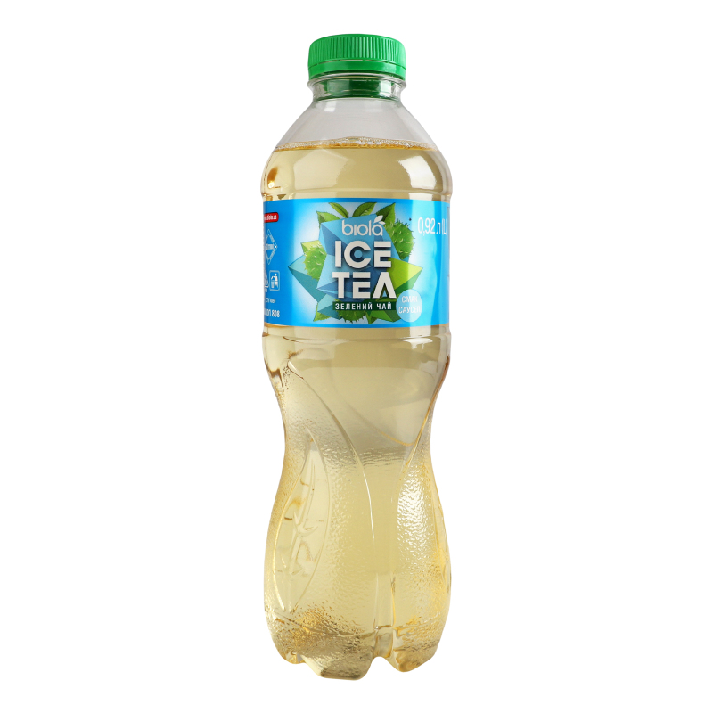 Чай холодний зелений Саусеп Ice Tea Biola п/пл 0.92л Біола ...