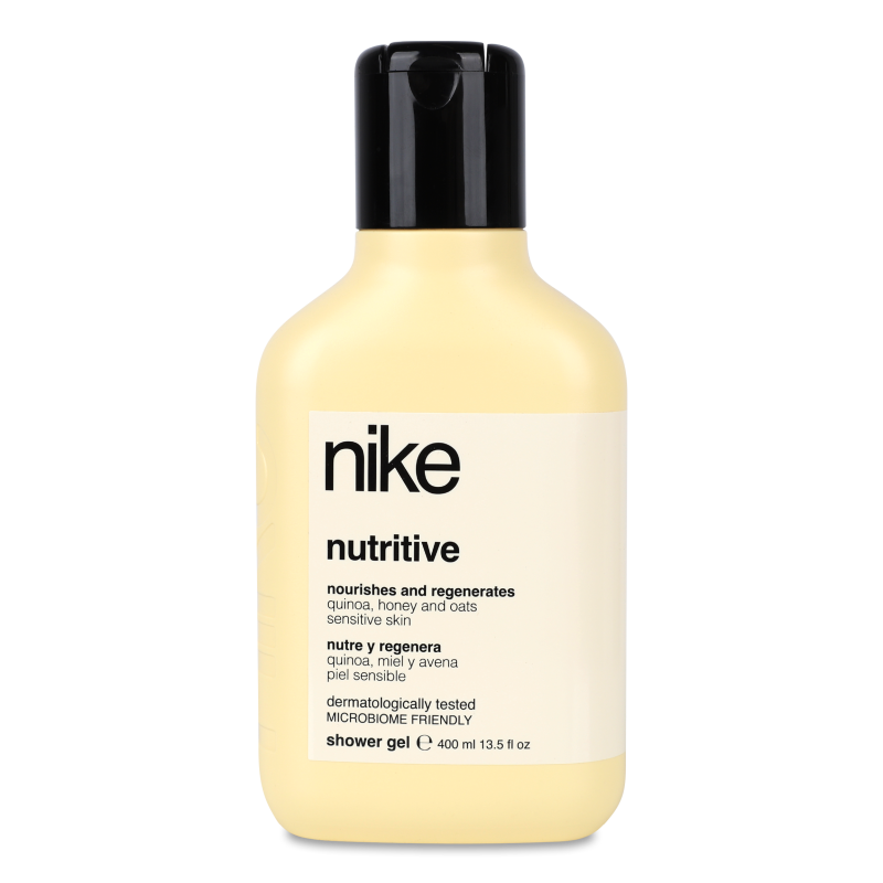 Гель д/душу Nutritive 400мл Nike