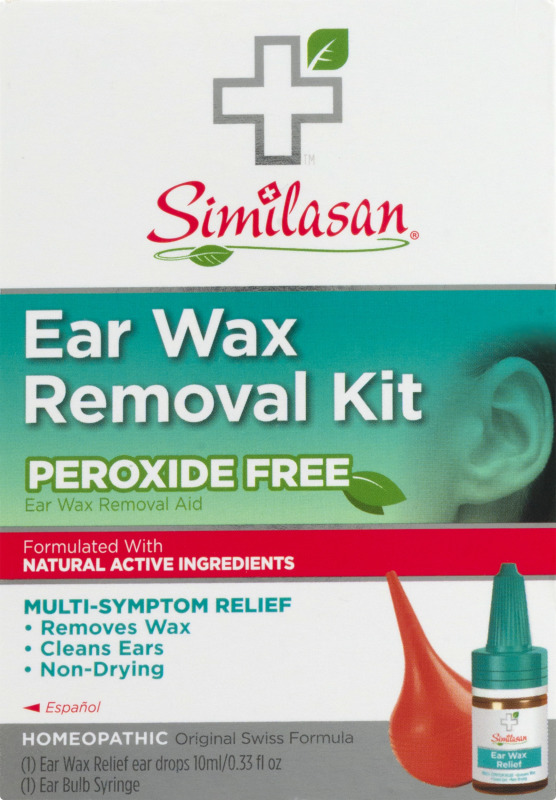 Similasan Ear Wax Removal Kit Video at Christine Robinson blog