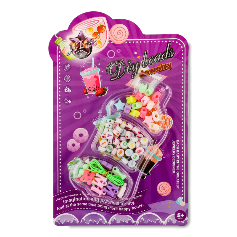 Набір іграшковий Аксесуари д/створення прикрас 12*19см VA247089