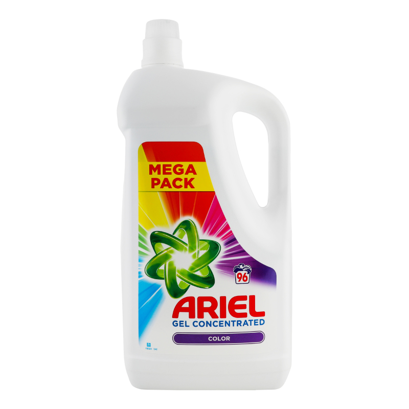 Гель-концентрат для стирки Color Ariel 5.28л Ariel(8006540120088 ...