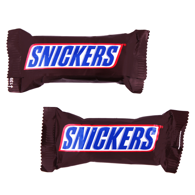 Цукерки Снікерс Мініс 8 кг Snickers(5000159405430): купить в интернет ...
