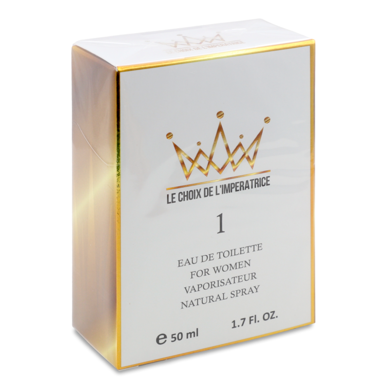 Вода туалетна Ле шуа де Л”Амператріс №1 50мл Аромат