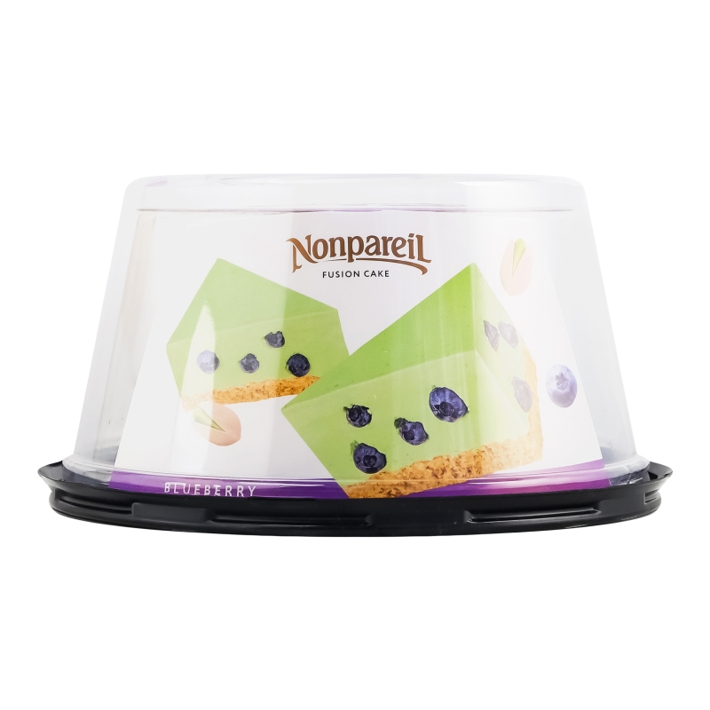 Торт Pistachio Blueberry Fusion cake Nonpareil п/у