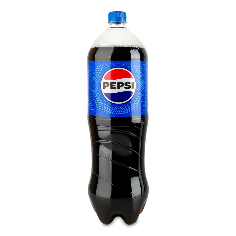 Напій безалкогольний сильногазований 1,75л пет Pepsi