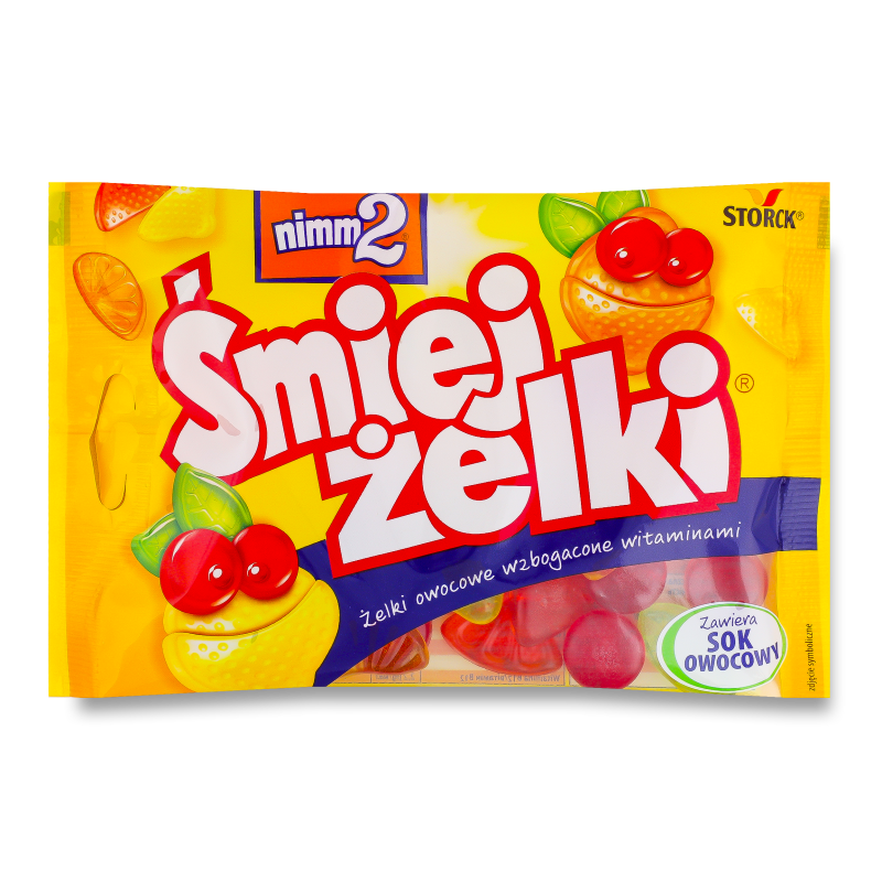 Мармелад жувальний Німм2 Класичний 100г Шторк