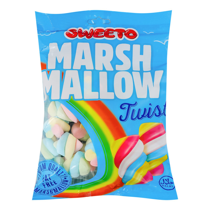 Маршмелоу Твіст Sweeto м/у