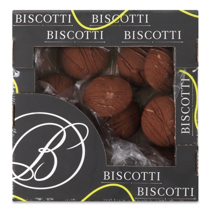 Печиво пісочно-відсадне Фондані 285г Biscotti