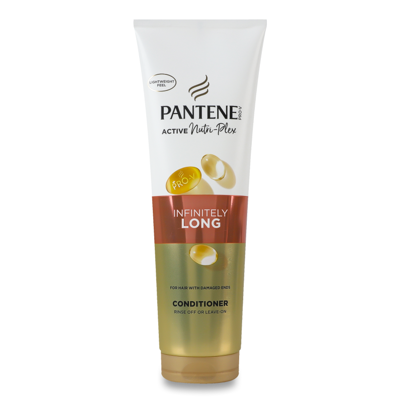 Бальзам-ополіскувач Infinitely long 275мл Pantene