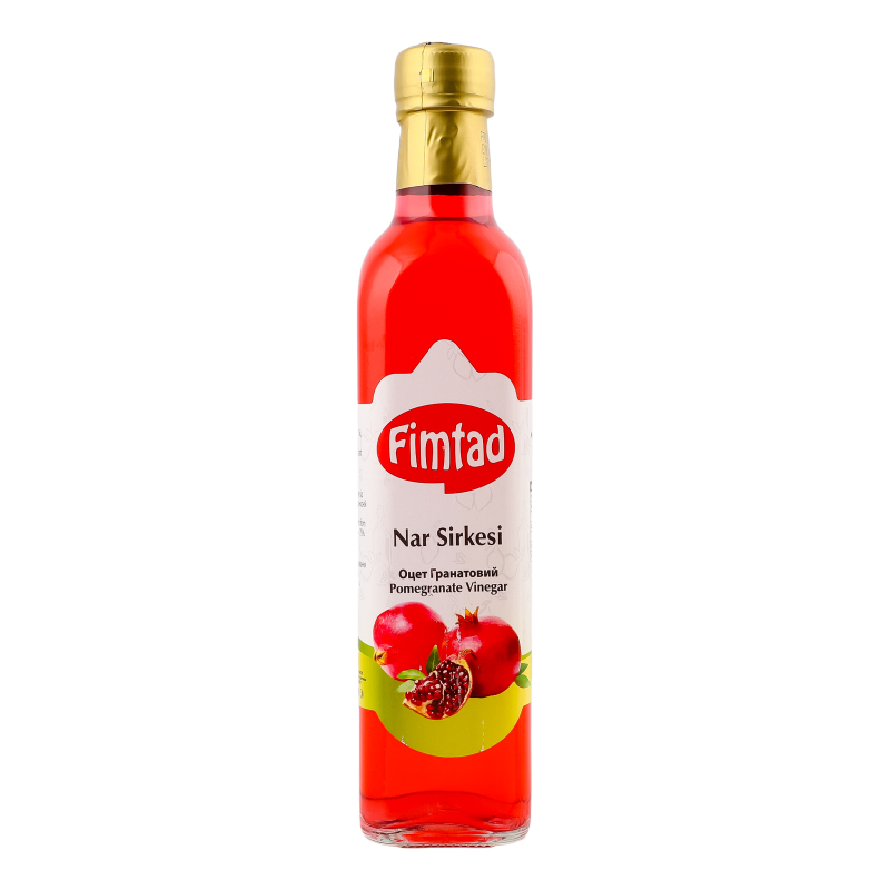 Оцет гранатовий 4-5% Fimtad с/пл
