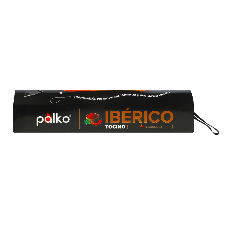 Сало по-іспанськи Iberico tocino Palko кг