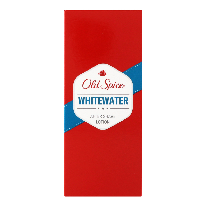 Лосьон после бритья Whitewater Old Spice 100мл Old Spice(5000174440256 ...