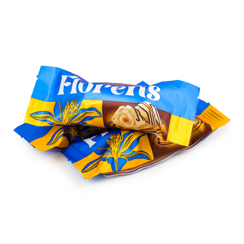 Цукерки зі смаком пряженого молока Florens АВК кг