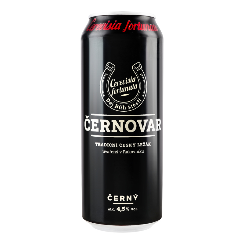 Пиво Cernovar Cerne з/б 0.5л Cernovar 8594053490199: купить в интернет ...