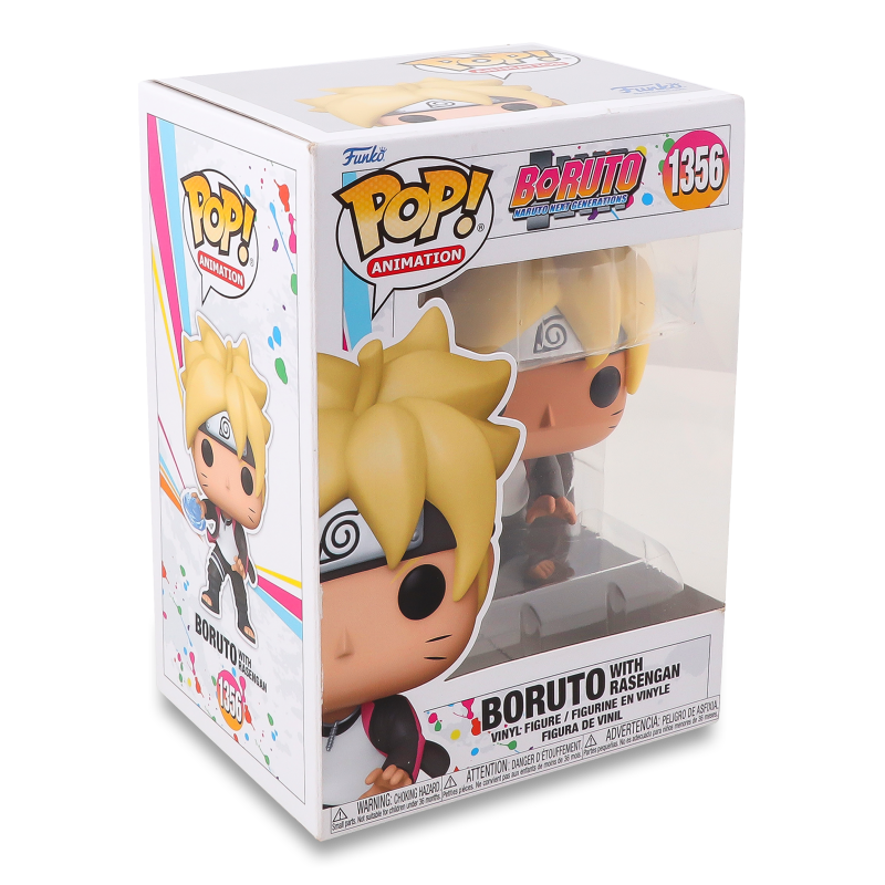 Фігурка ігрова Поп! Боруто Расенган Фанко