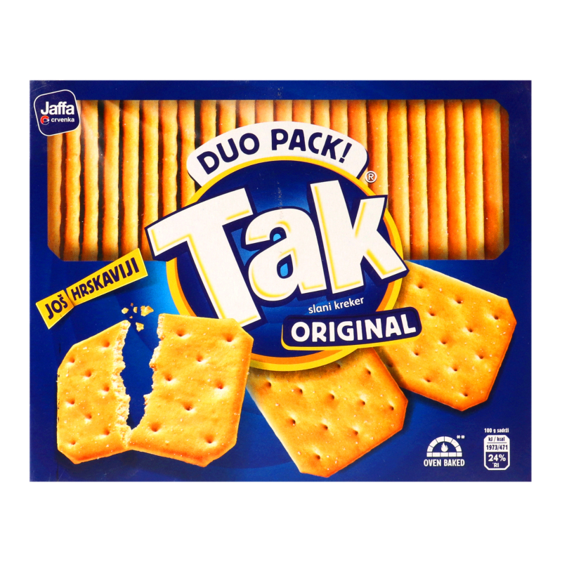 Крекер класичний Original Tak к/у