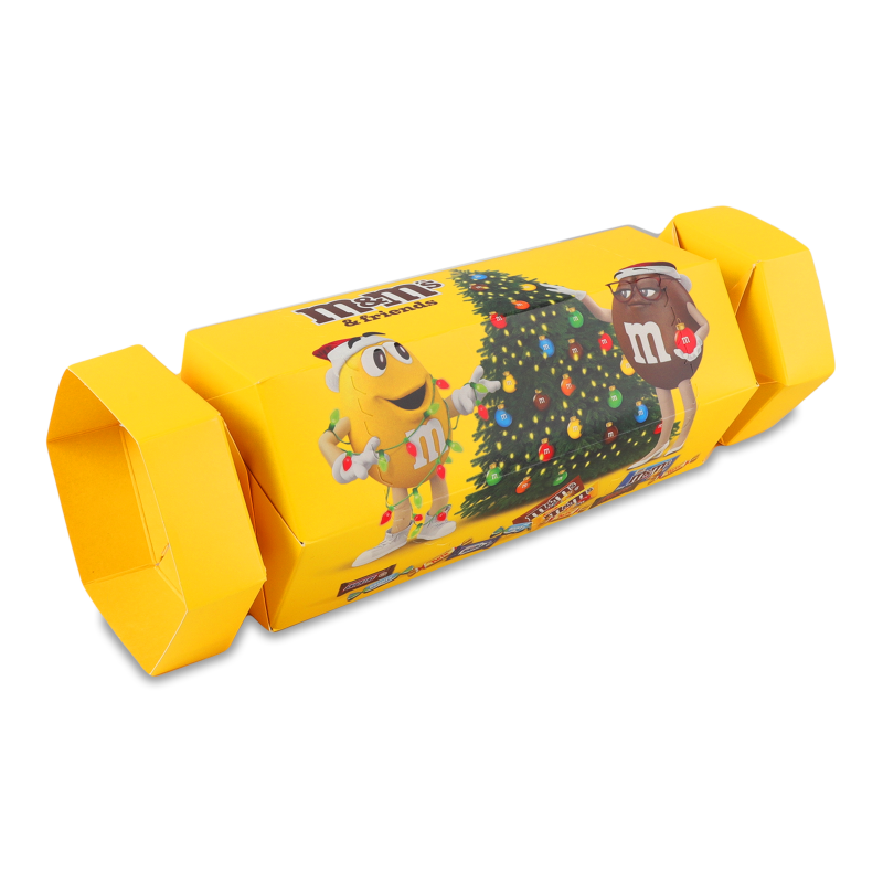 Набір солодощів Цукерочка 227,5г M&M’s&Friends