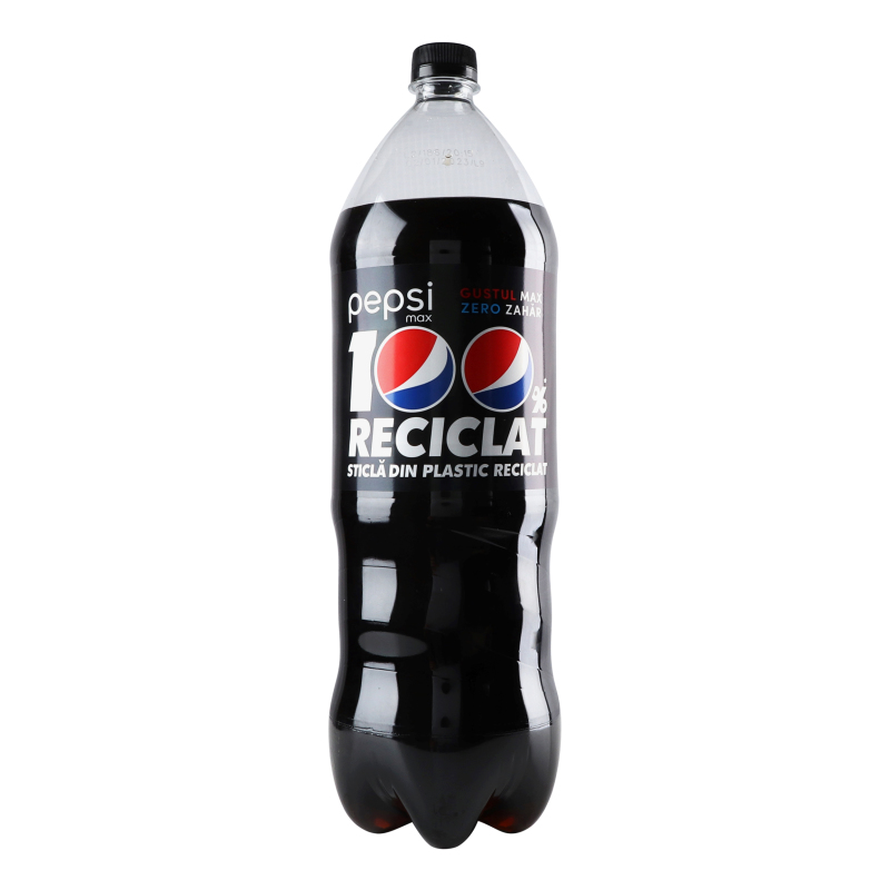 Напій безалкогольний сильногазований на ароматизаторах Max Pepsi п/пл