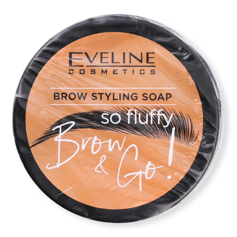 Мило д/укладання брів Броу енд Гоу 25г Евелін