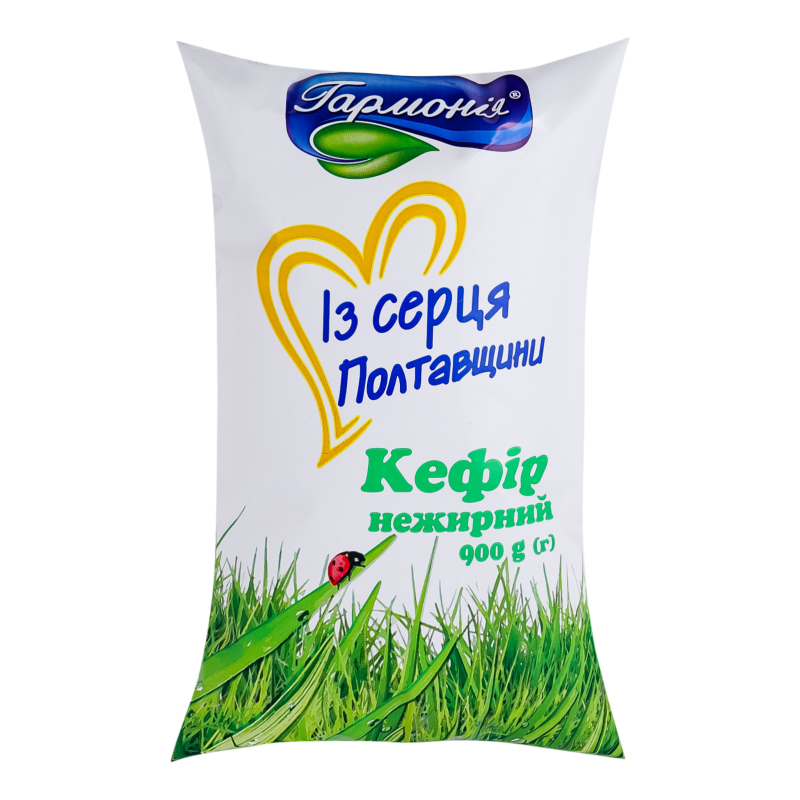 Кефір нежирний Гармонія м/у
