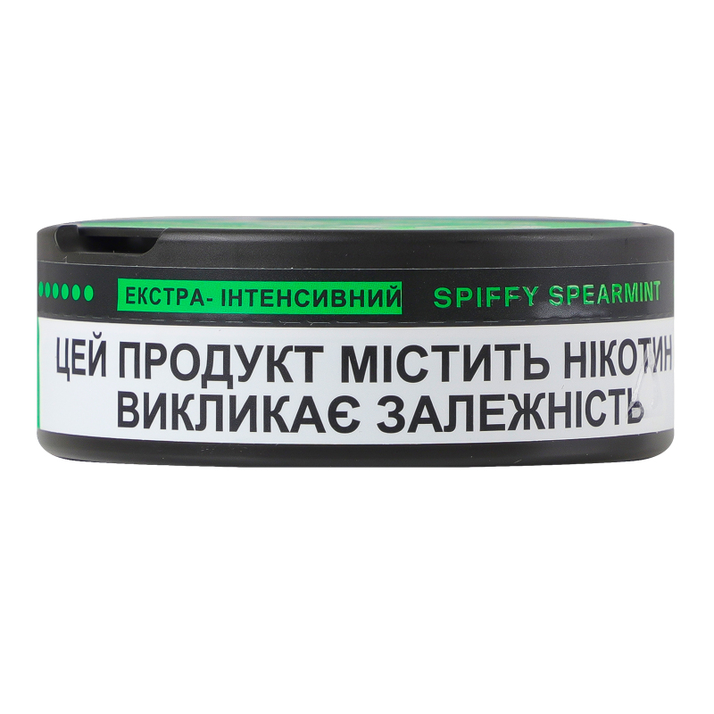 Подушечки никотиносодержащие бестабачные Velo Экстра-интенсивный
