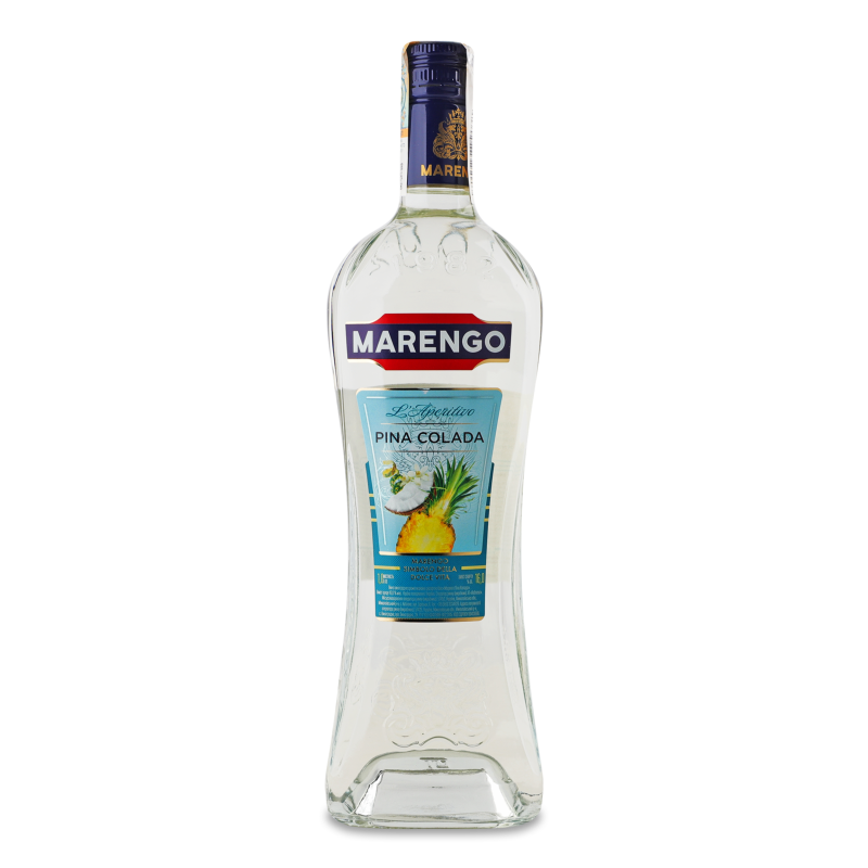 Вино Pina Colada біле десертне 16% 1л Marengo