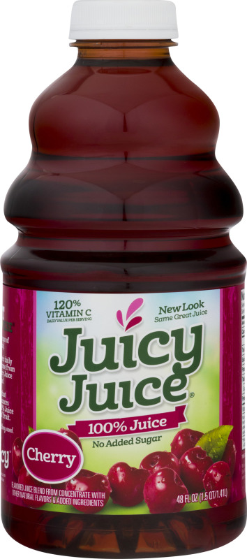 Juicy Juice 100% Juice Cherry Juicy Juice(889497242984): customers
