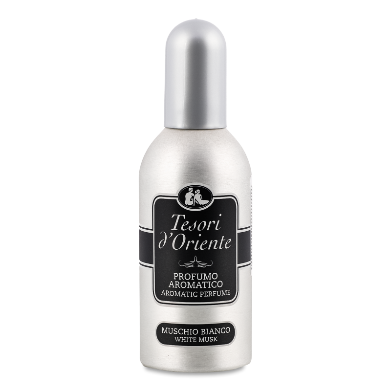 Вода туалетна Білий мускус 100мл Тезорі Де”Орієнте