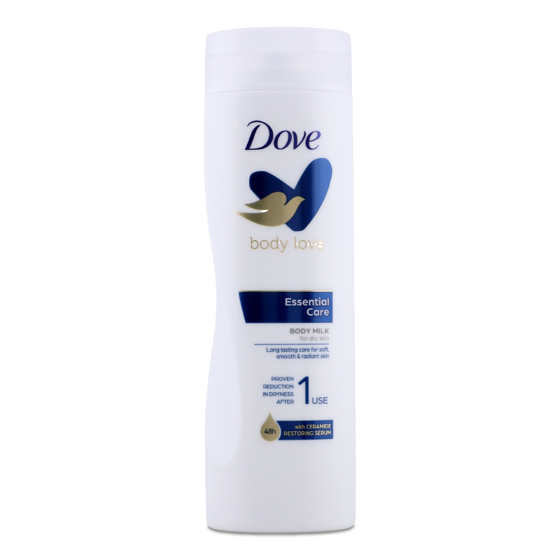 Молочко д/тіла Зволоження та живлення 250мл Dove