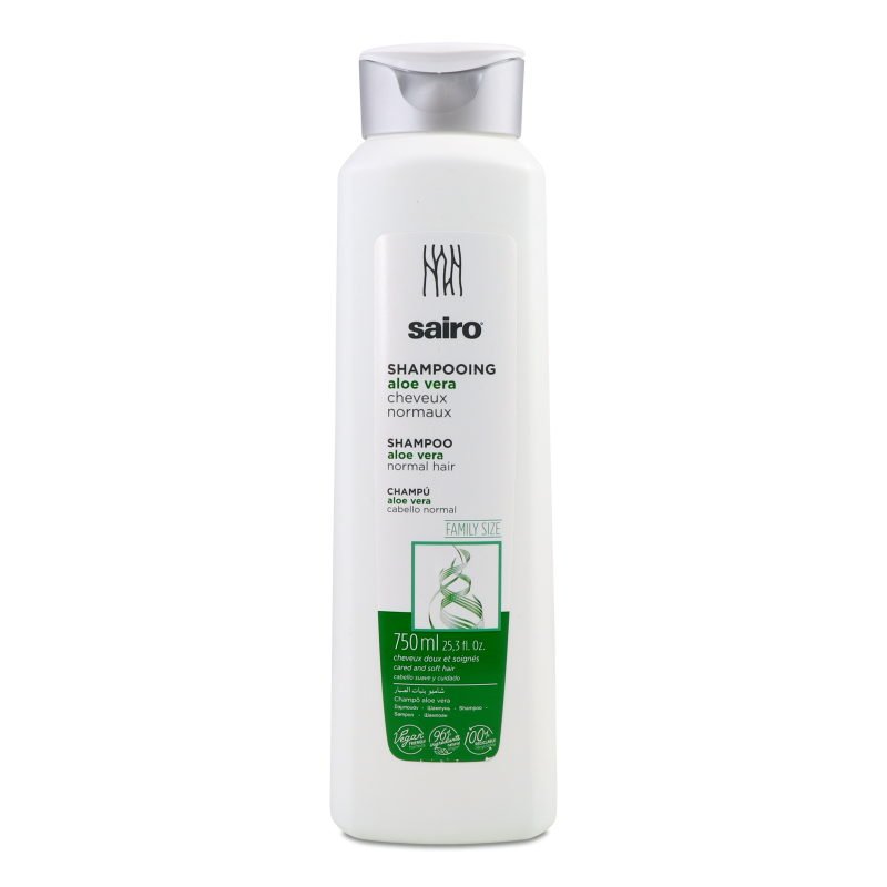 Шампунь Алое вера 750мл Саіро
