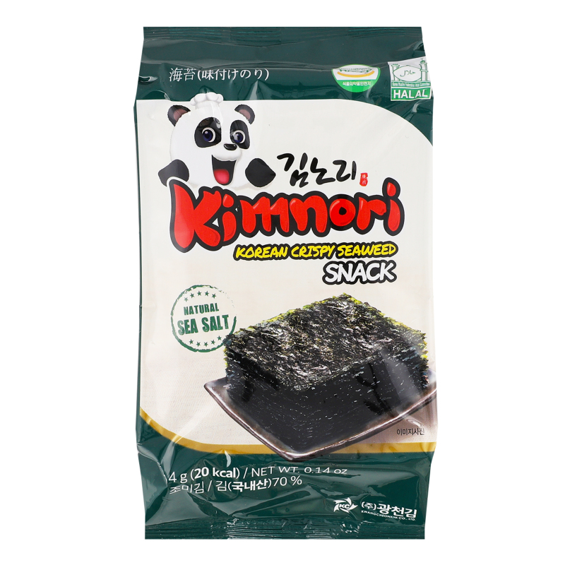 Чипсы-нори Original Kimnori м/у 4г Kimnori(18809395750014): купить