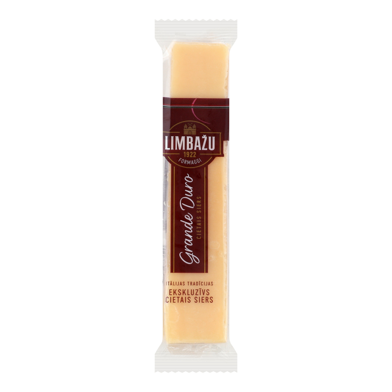 Сир 35% Grande Duro Limbazu м/у