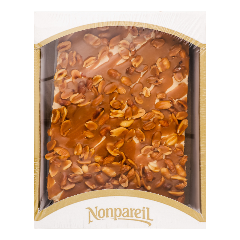 Торт Солона карамель з горіхом Nonpareil к/у