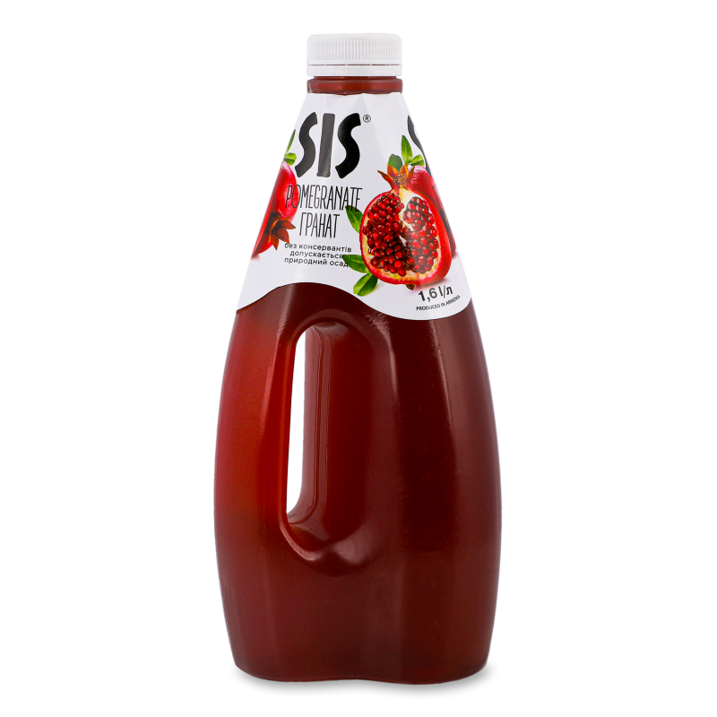 Нектар Гранат 1,6л пет SIS