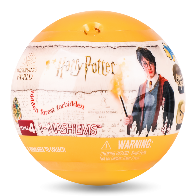 Іграшка-сюрприз Гаррі Поттер 6видів в кулі в асортименті Машемс